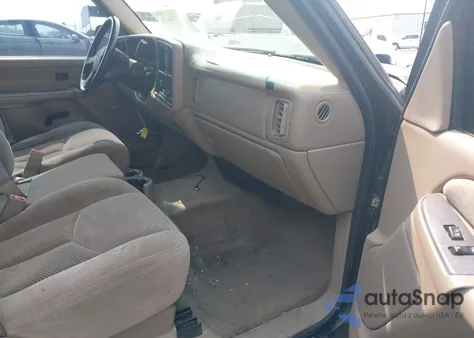 2003 Chevrolet Silverado 1500 Ls from USA, damaged, VIN 2GCEC19T831409162